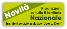 riparazioni territorio nazionale